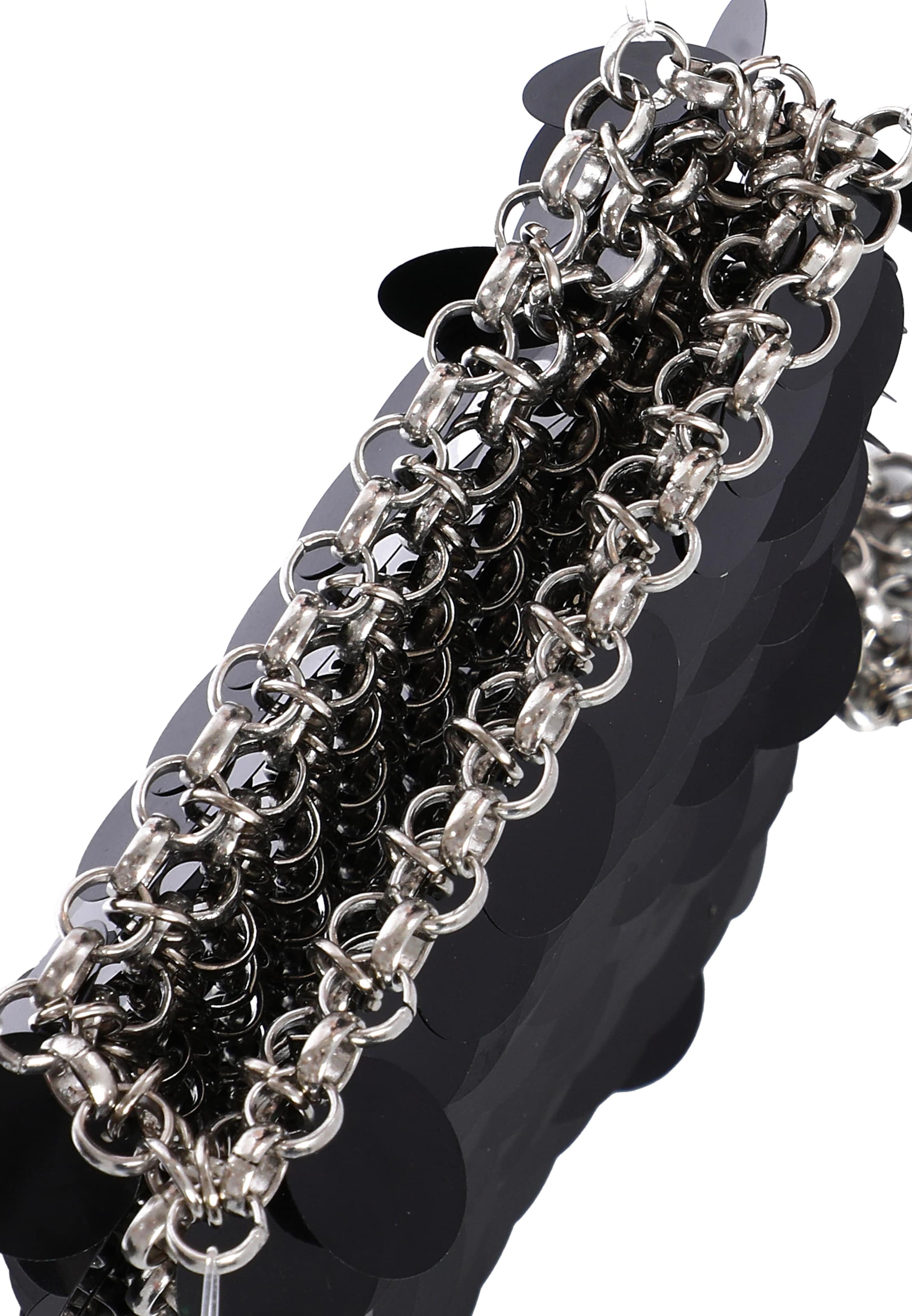 Borsa a mano di myMo at night in nero