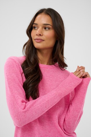 Kaffe - Pullover 'KACashie' em rosa