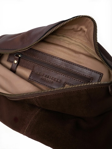 RE:DESIGNED Shopper ' Selma ' in Grey: top
