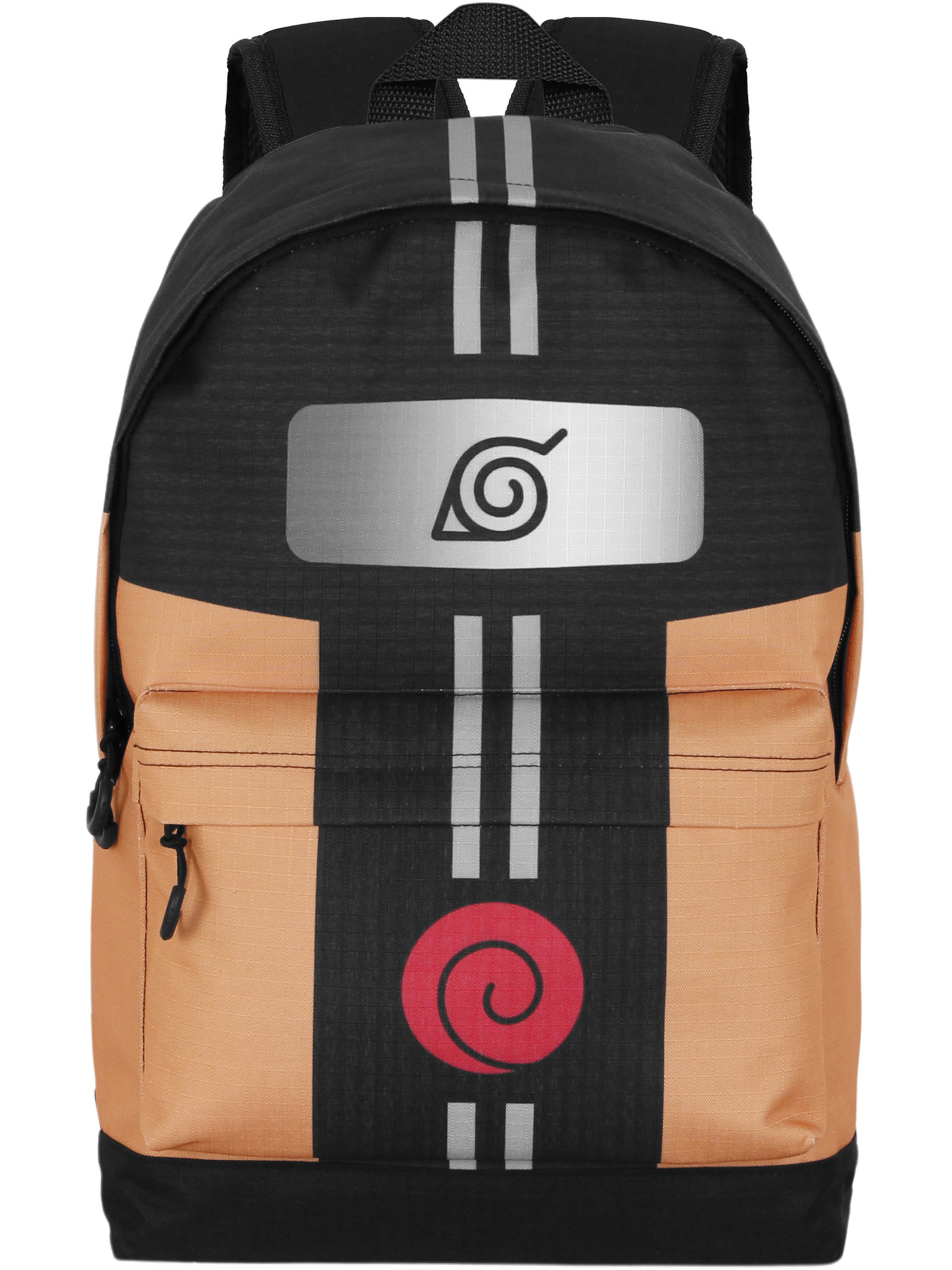 Naruto Backpack 'Dress-FAN HS Backpack 2.2' in Mixed colors