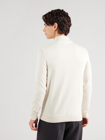 No Excess - Jersey en beige: atrás