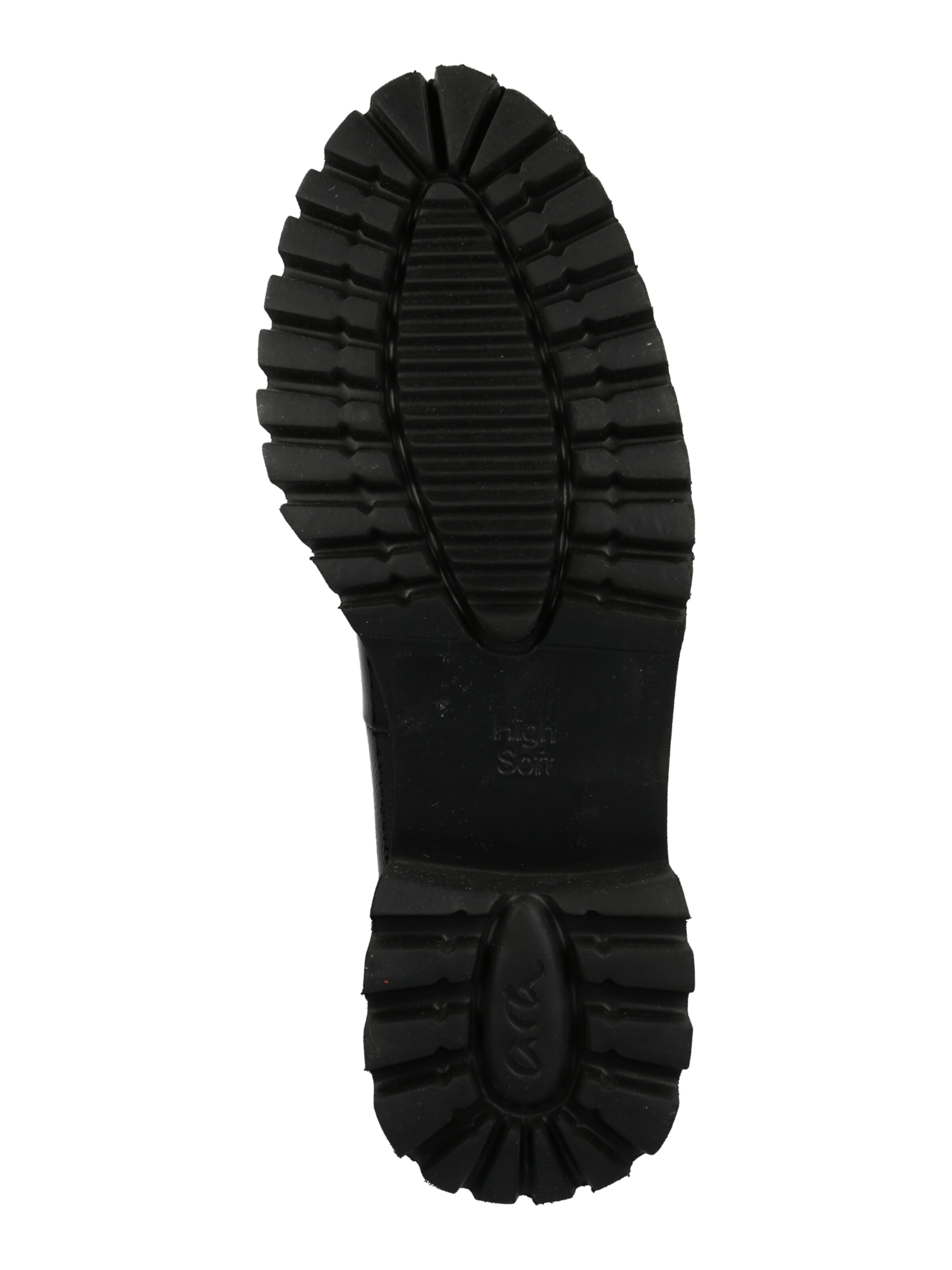 Chaussure basse ARA en noir