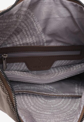 Suri Frey Pouch 'Marry' in Brown