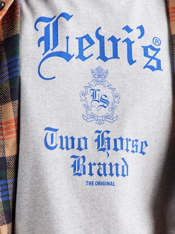 Tricou de la LEVI'S ® pe gri