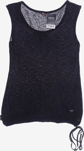 Ragwear Top & Shirt in S in Black: front