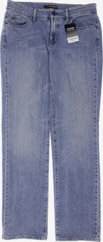 Cambio Jeans in 34 in Blue: front