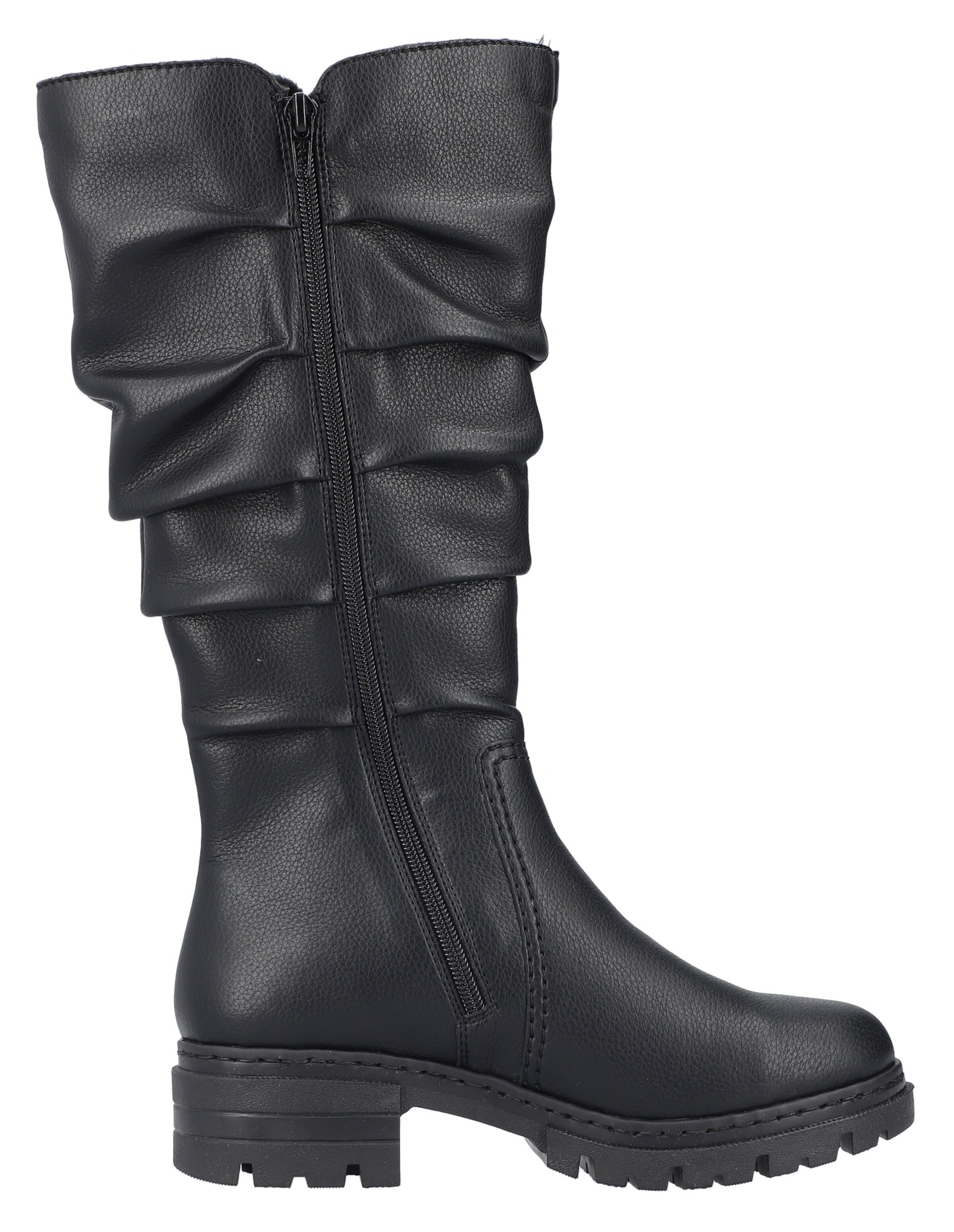 Bottes Rieker en noir