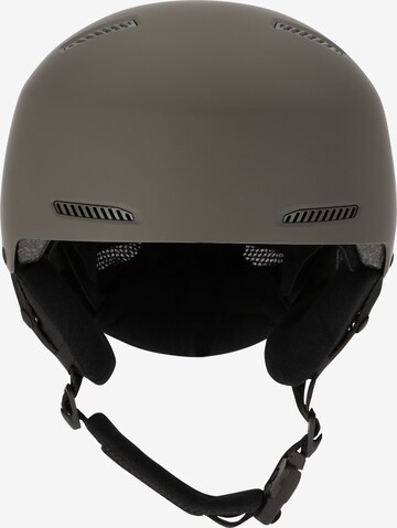 SOS Helmet 'Cooper' in Grey