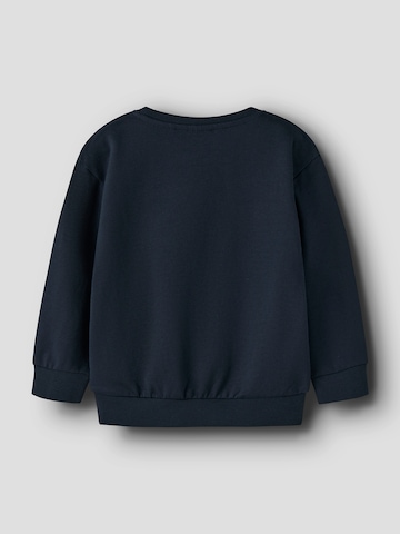 NAME IT Sweatshirt 'NMMVANCE' in Blue