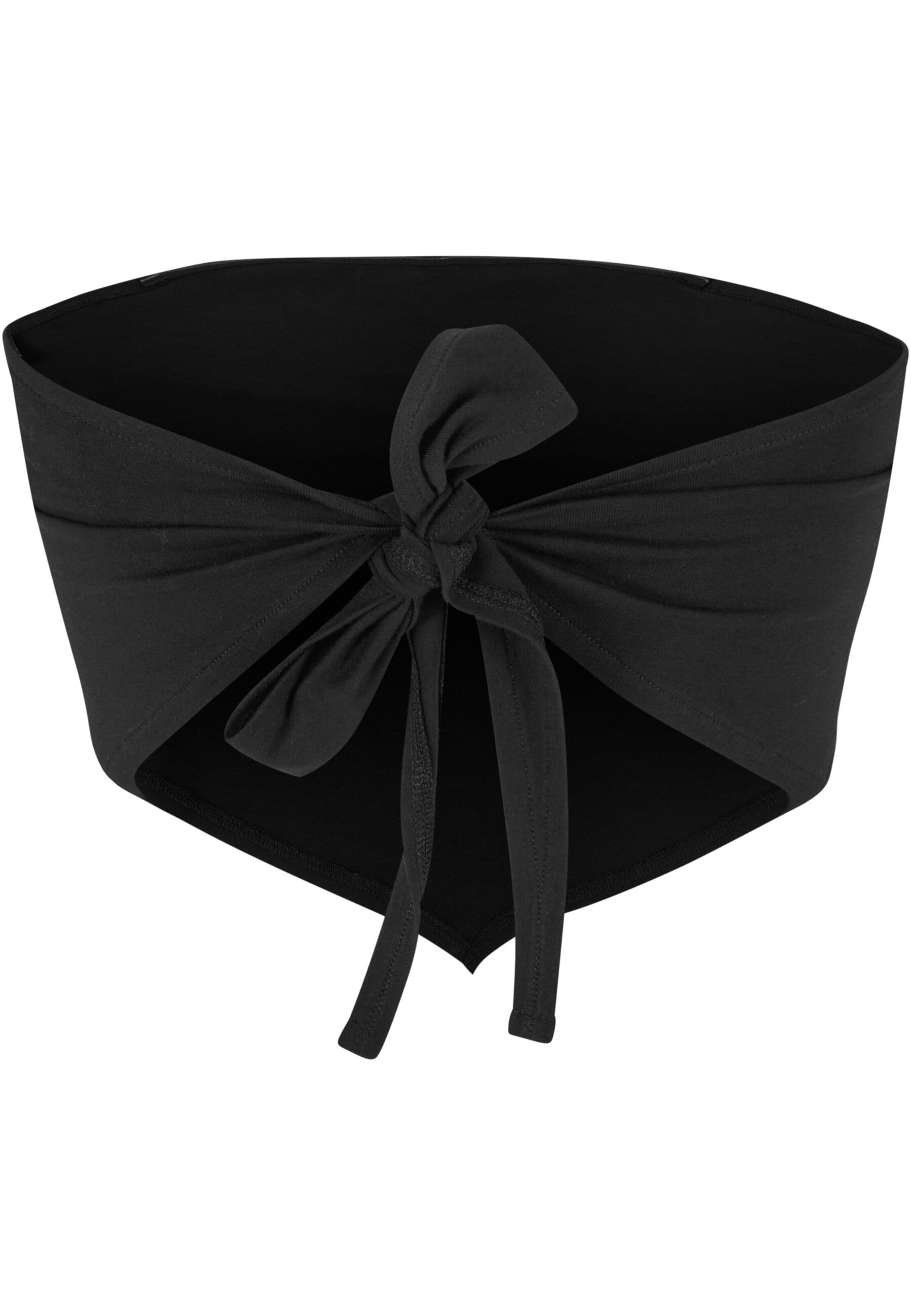 Urban Classics Topp, värv must