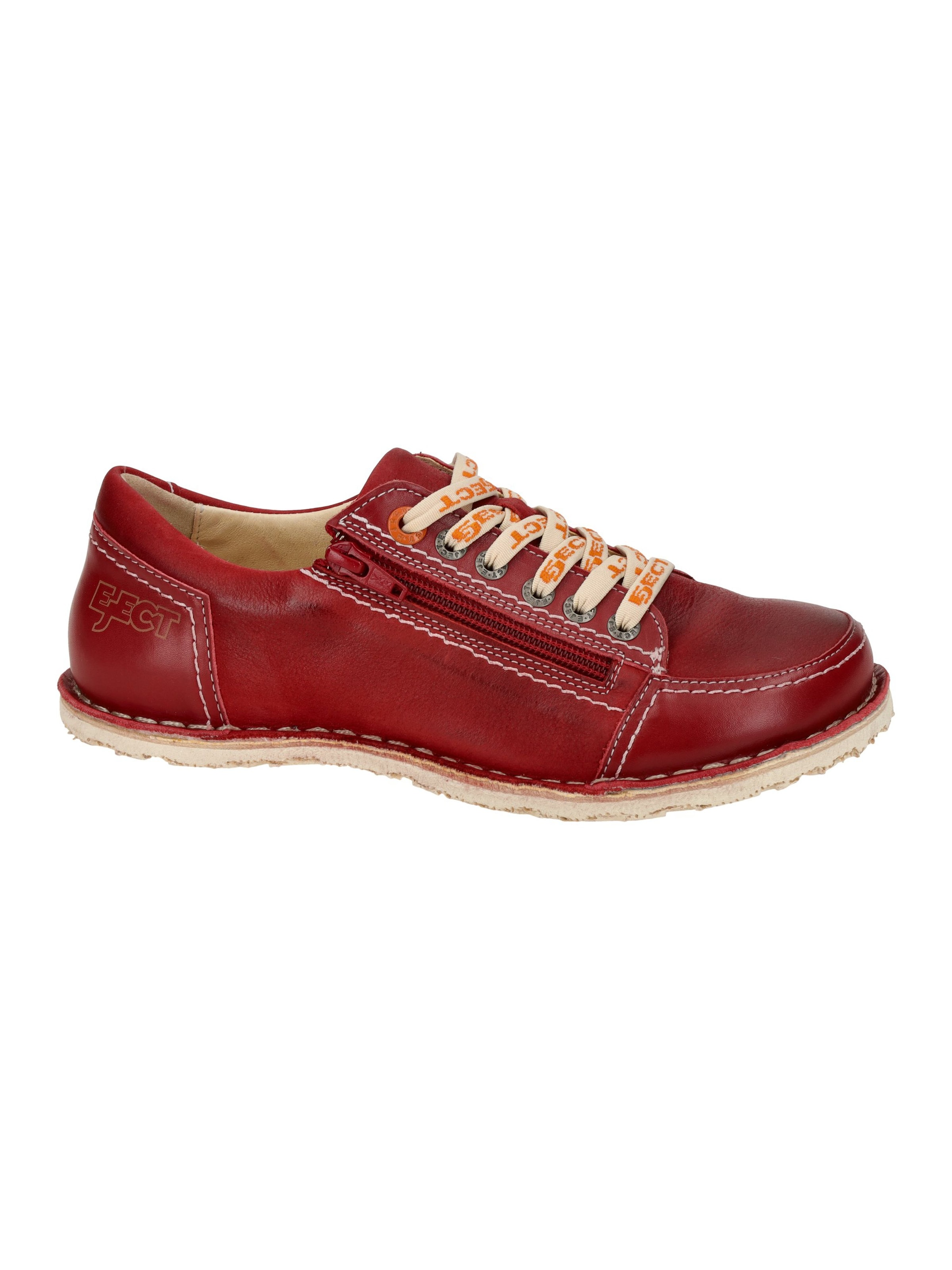 EJECT Lace-up shoe in Red
