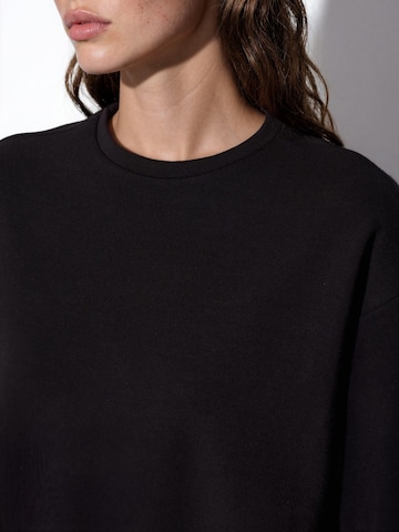 T-shirt Busem en noir