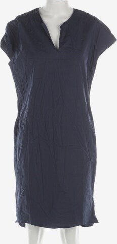 THE MERCER Kleid XS in Blau: predná strana