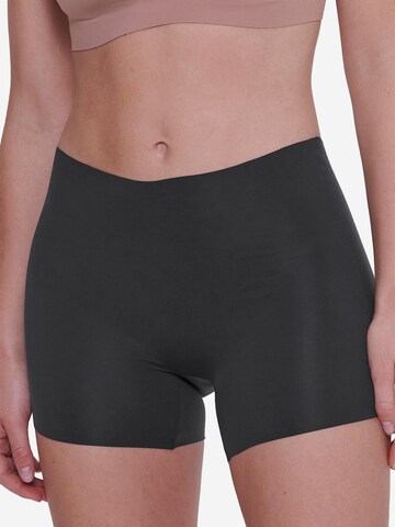 SLOGGI Boyshorts 'ZERO Feel 2.0' in Black