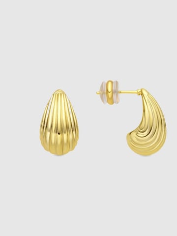 LUXBYLUX Earrings in Gold