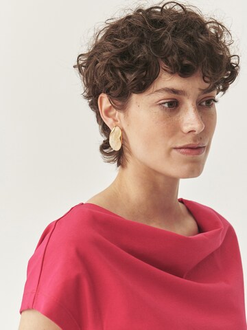 TATUUM Blouse in Roze