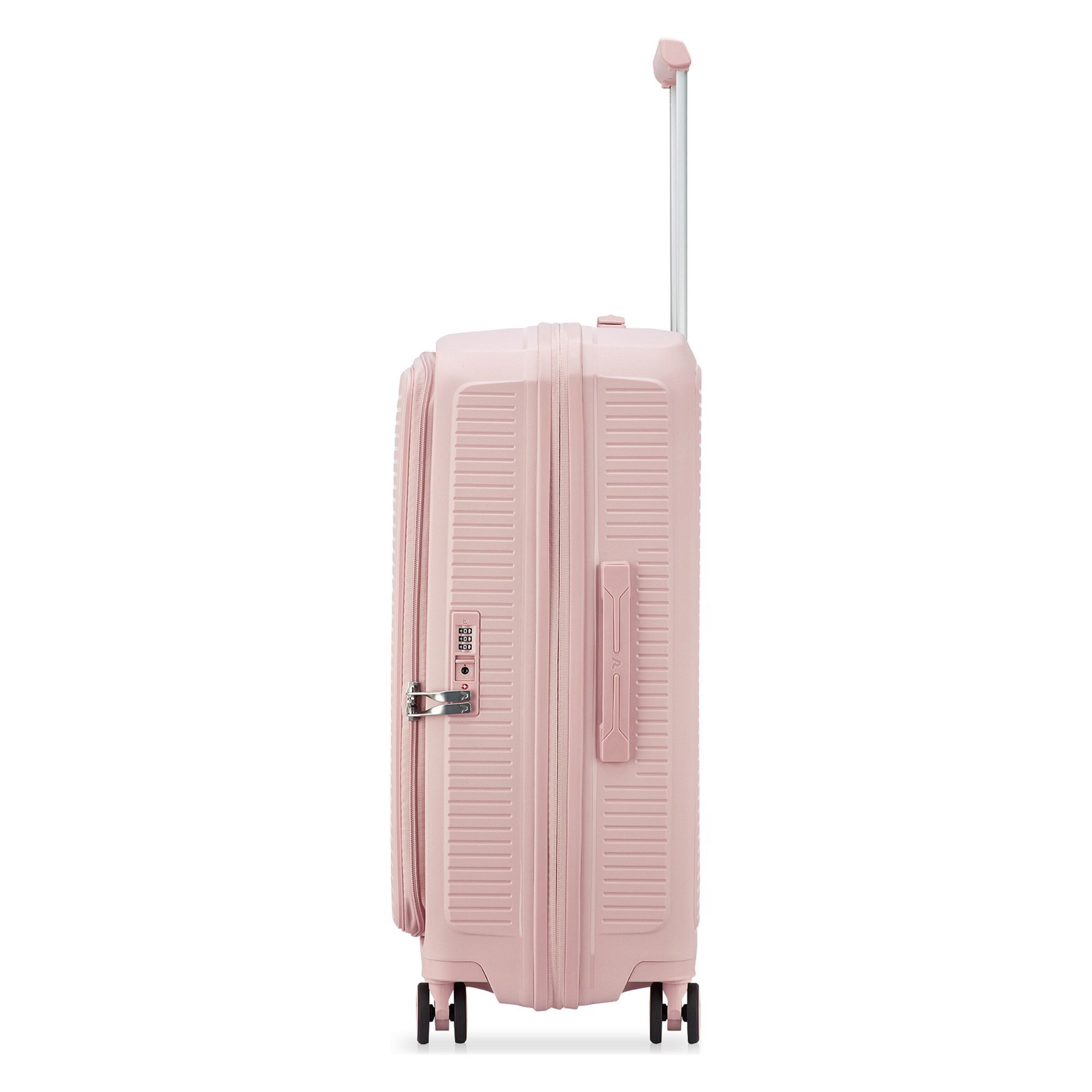 Roncato Trolley 'Arcade DLX' in Pink