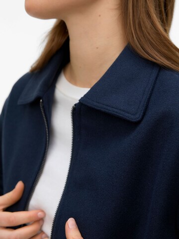 VERO MODA Overgangsjakke 'VMIda' i blå