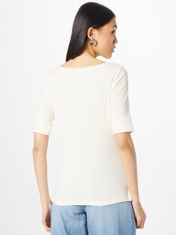Lauren Ralph Lauren Tričko 'JUDY' – béžová