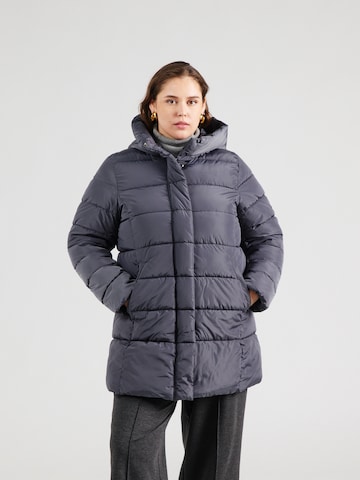 ONLY Carmakoma Winter coat 'CARBELINDA' in Grey: front