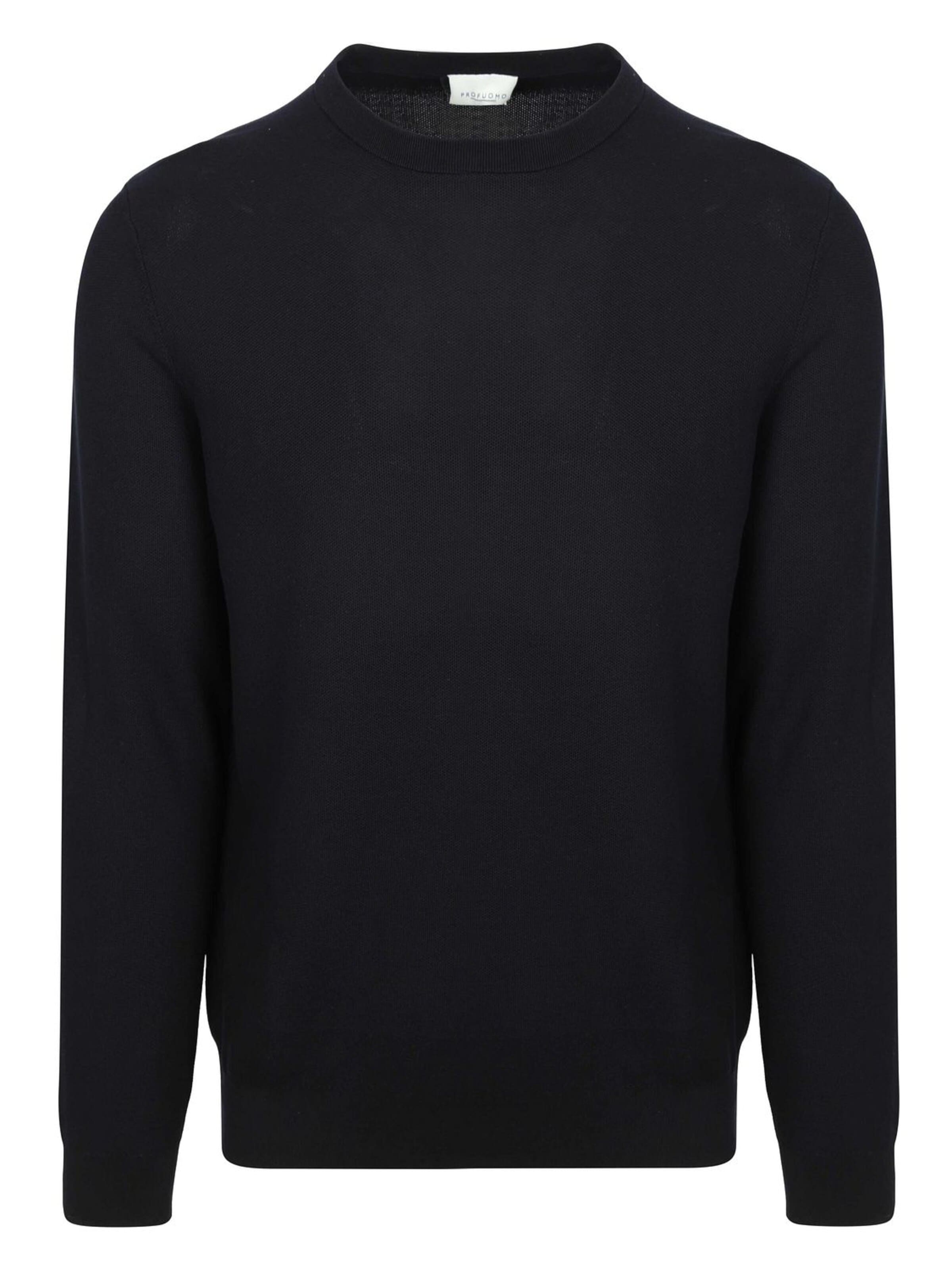 Profuomo Shirt in Blue: front