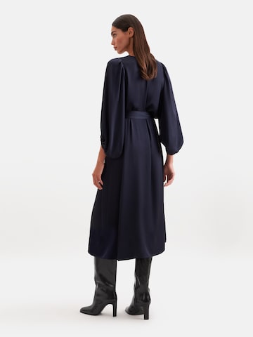 SEIDENSTICKER Jurk in Blauw