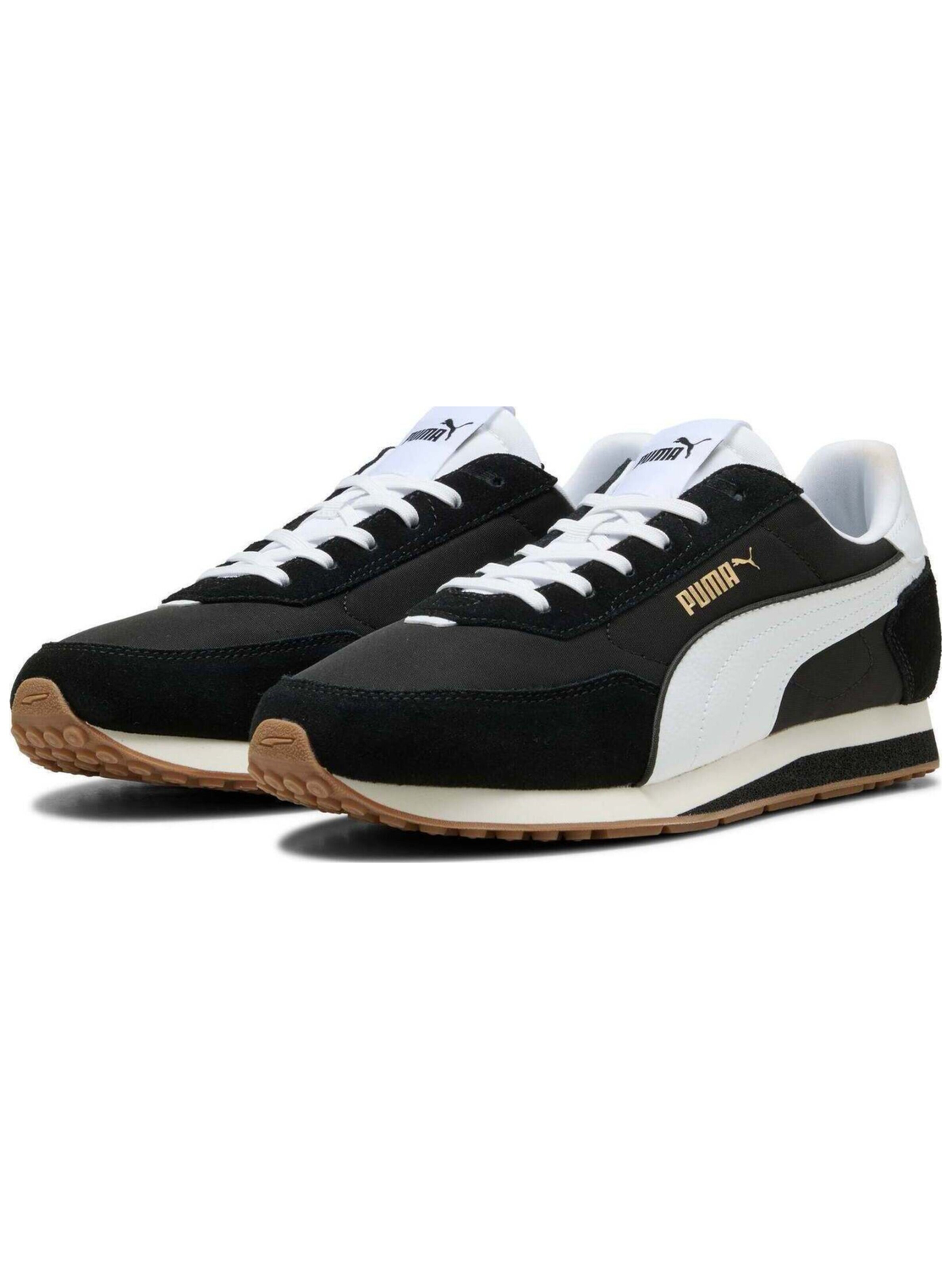 PUMA Sportschuh 'Puma St Miler Rise'‌‌‌‌‌ in Schwarz