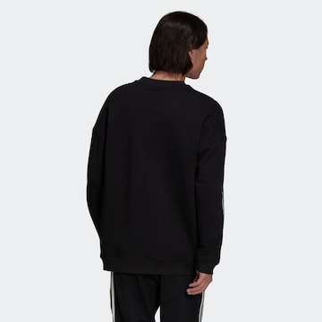 ADIDAS ORIGINALS Sweatshirt in Schwarz