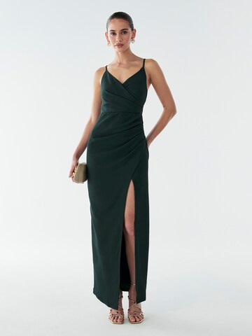 BWLDR Dress 'Morley' in Green