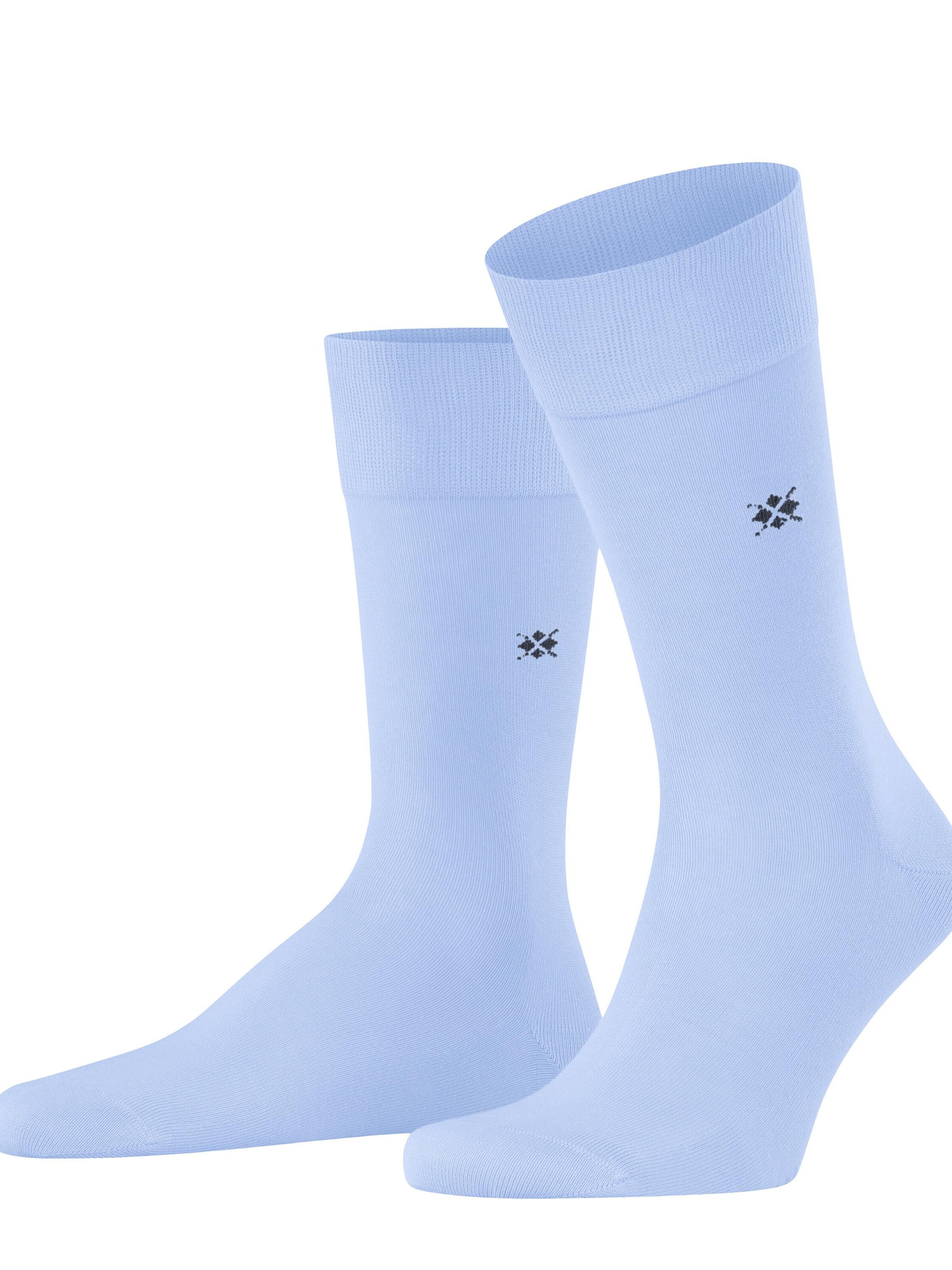 BURLINGTON Dublin in Blau: Vorderseite