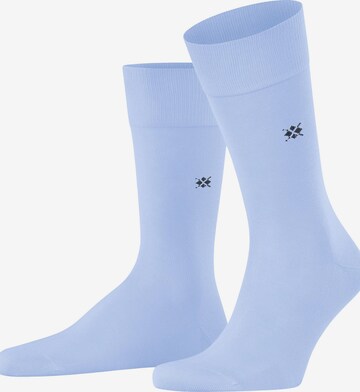 BURLINGTON Dublin in Blau: Vorderseite