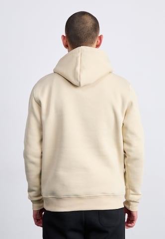 Sweat-shirt ALPHA INDUSTRIES en beige