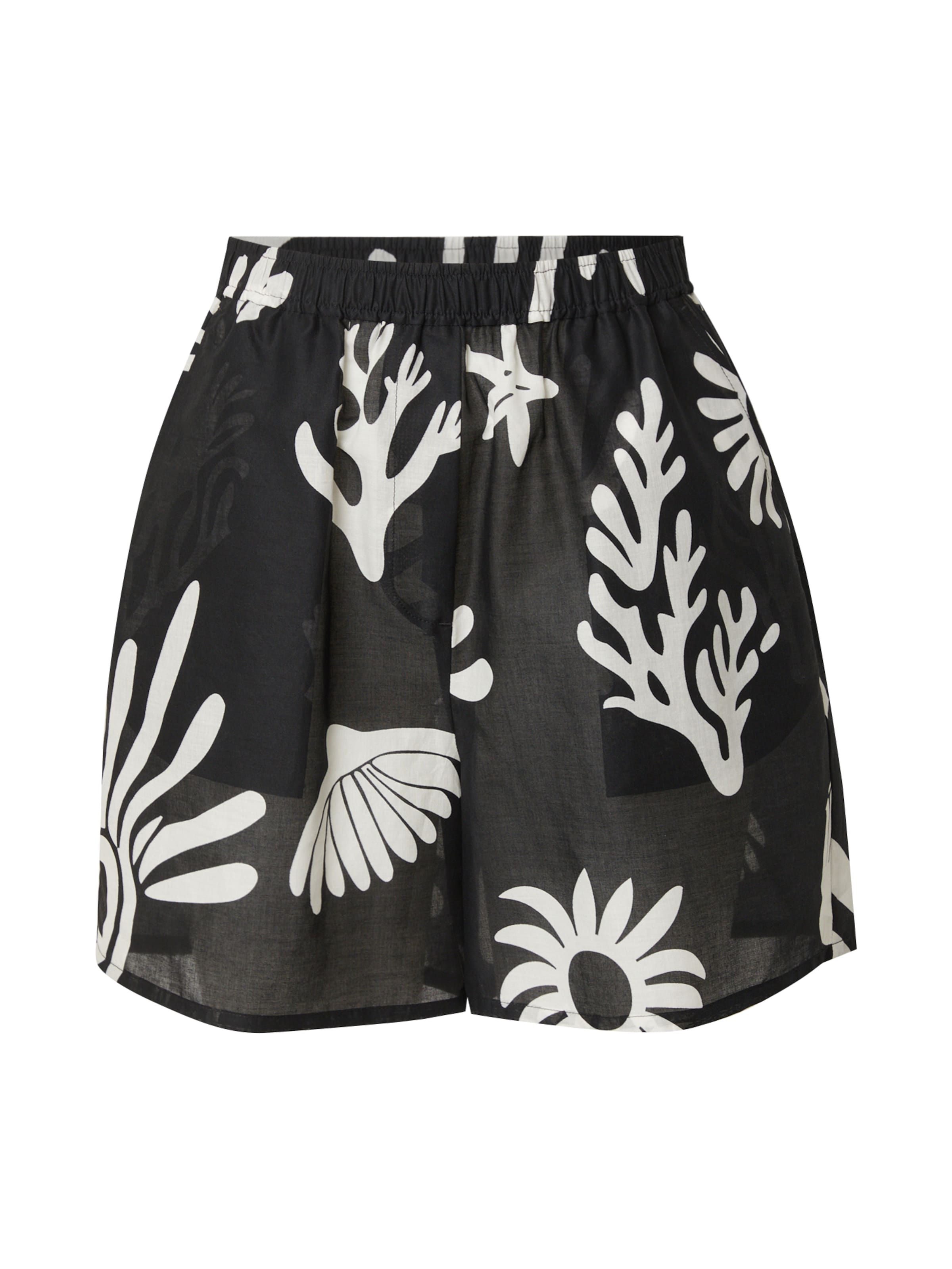 EDITED regular Παντελόνι 'Frederieke' σε ανάμεικτα χρώματα: μπροστά