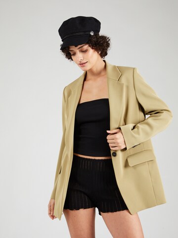 DRYKORN Blazer 'GLENDALE' in Green: front