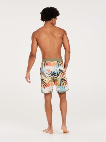 PROTEST Badeshorts 'PRTADDO' in Blau