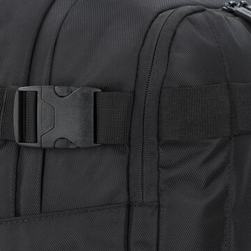 Zaino 'Urban Track' di American Tourister in nero