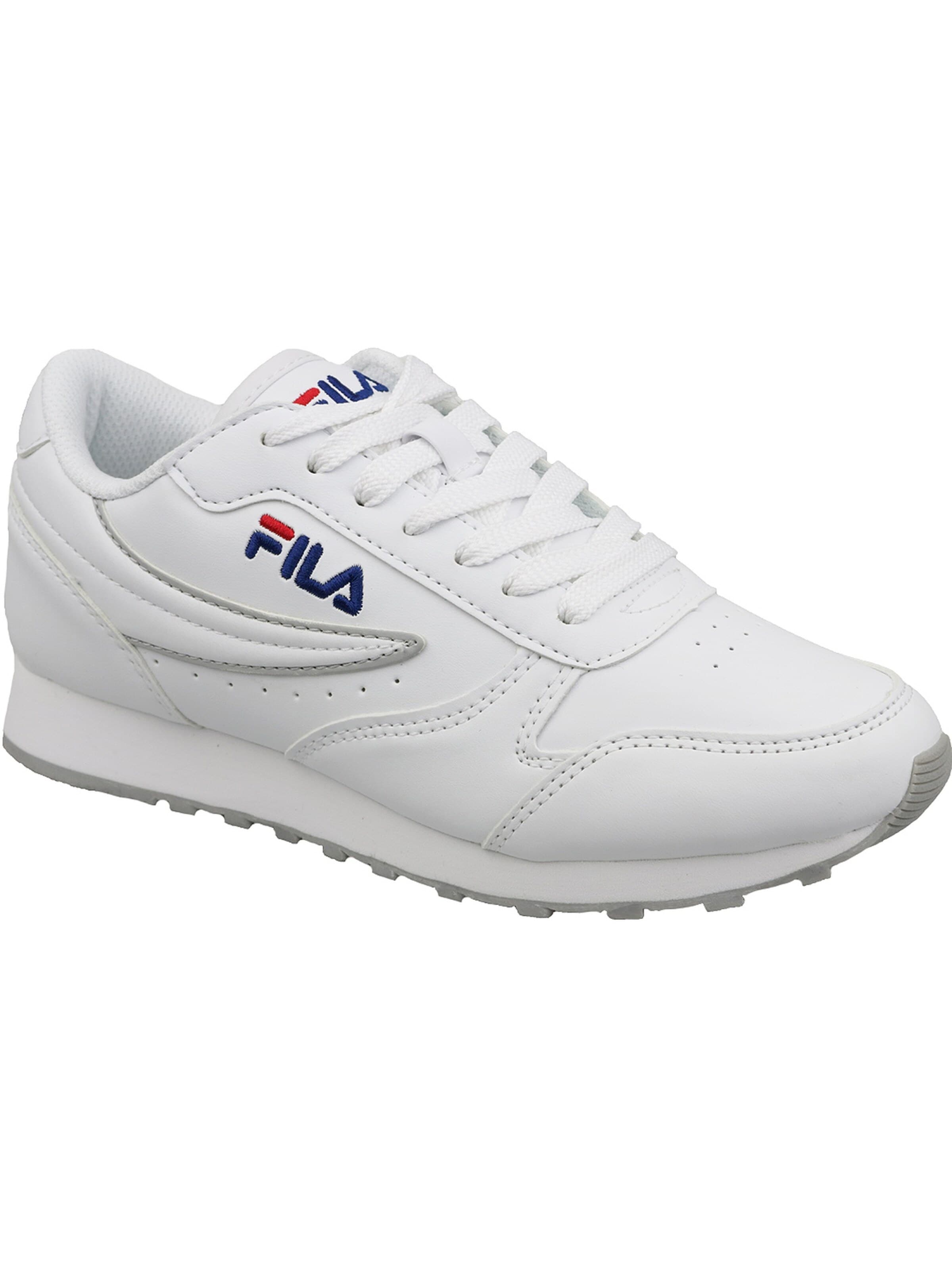 FILA Sneakers 'Fila Orbit' in White: front