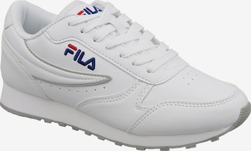 FILA Sneakers 'Fila Orbit' in White: front