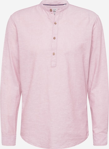 Camicia 'Summer' di JACK & JONES in rosa: frontale