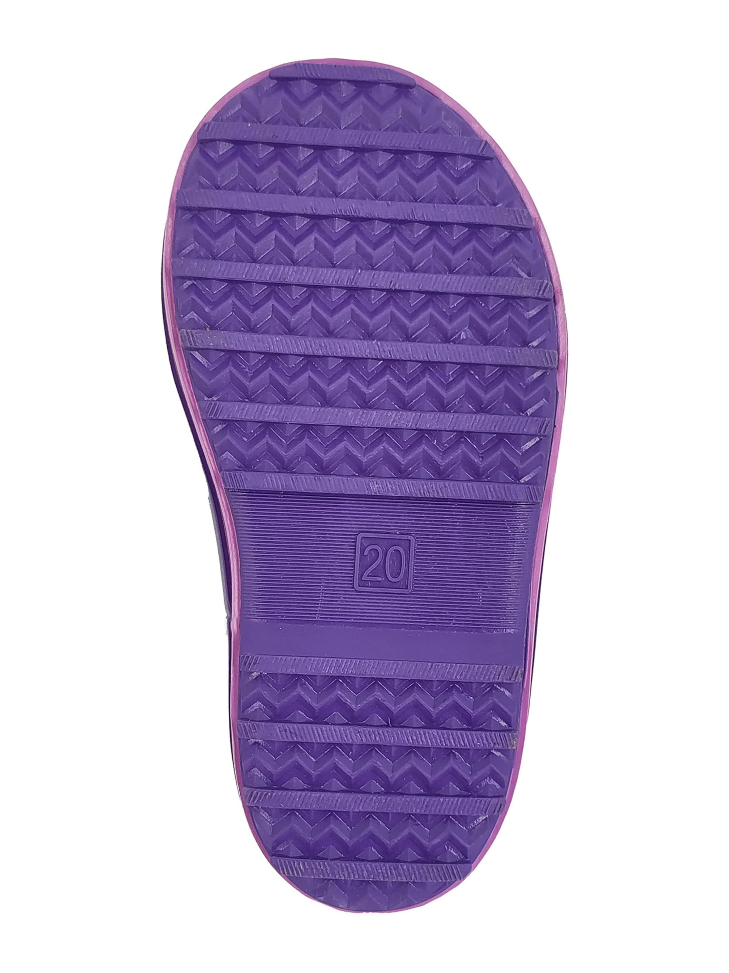 Bottes en caoutchouc 'Joy' BECK en mélange de couleurs