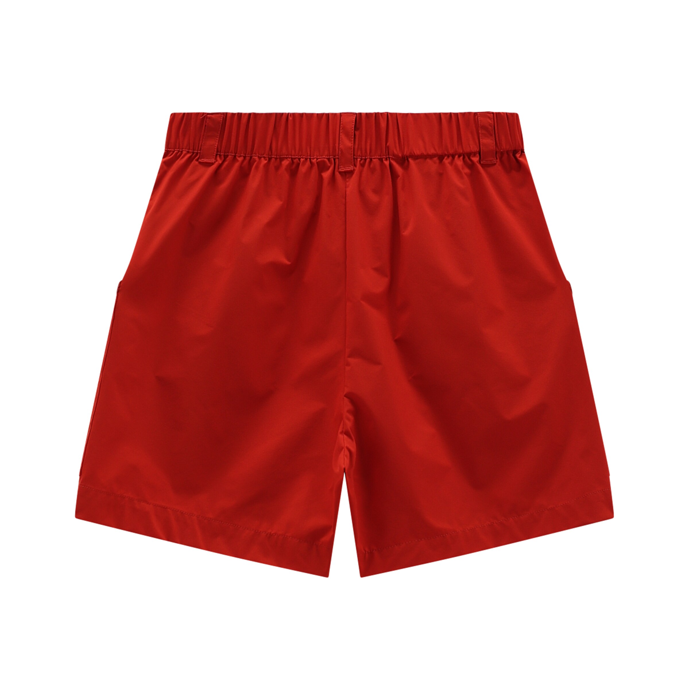 CMP Loosefit CMP Shorts in Rot