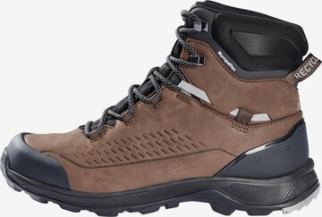 VAUDE Boots 'Skarvan Tech' in Brown: front