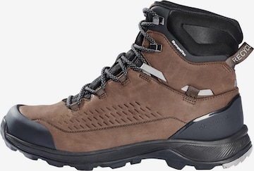 VAUDE Boots 'Skarvan Tech' in Brown: front