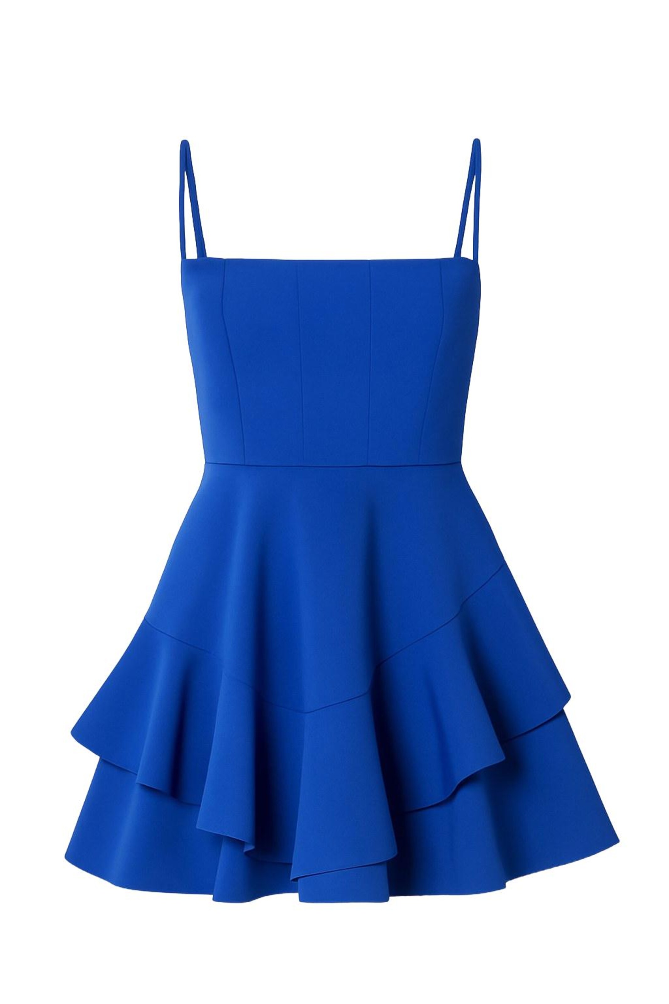 WOMAN VISION Dress in Cobalt blue, Item view