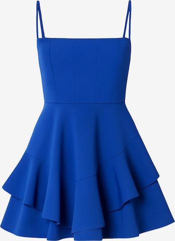 WOMAN VISION Dress in Blue: front