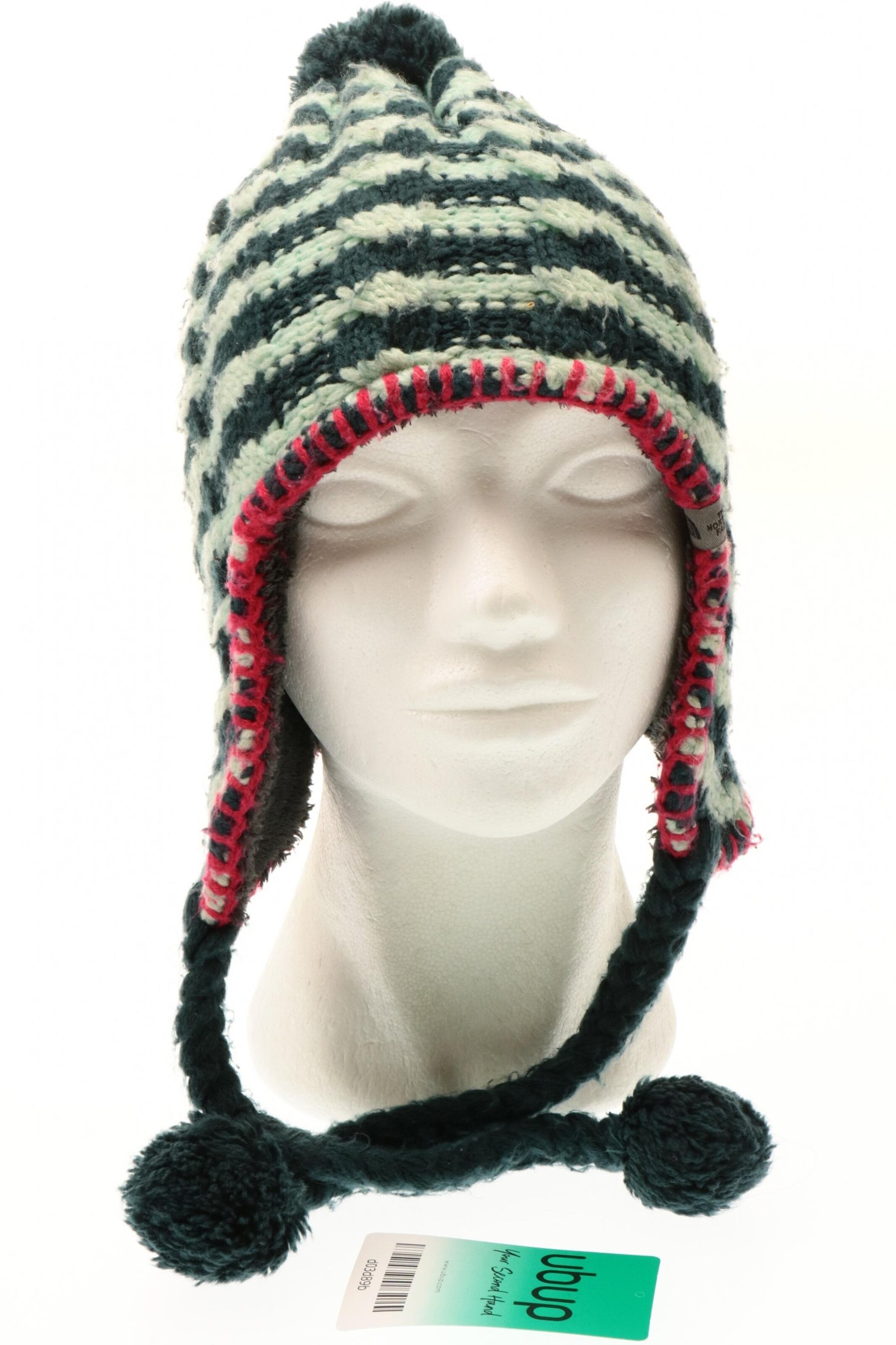 THE NORTH FACE Hut oder Mütze One Size in Grün: Vorderseite