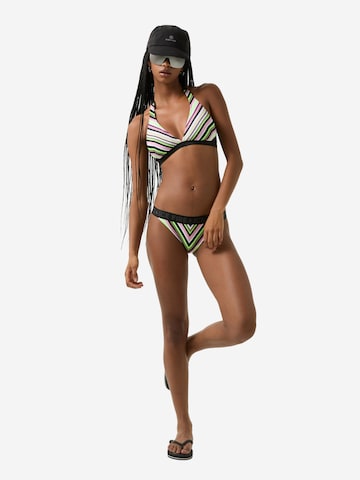 Bogner Fire + Ice Bustier Bikinitop 'Jasmin' in Pink