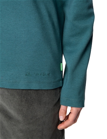 VAUDE Funktionsshirt 'Coreway' in Blau