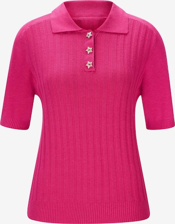 Rick Cardona by heine Sweater in Pink: front