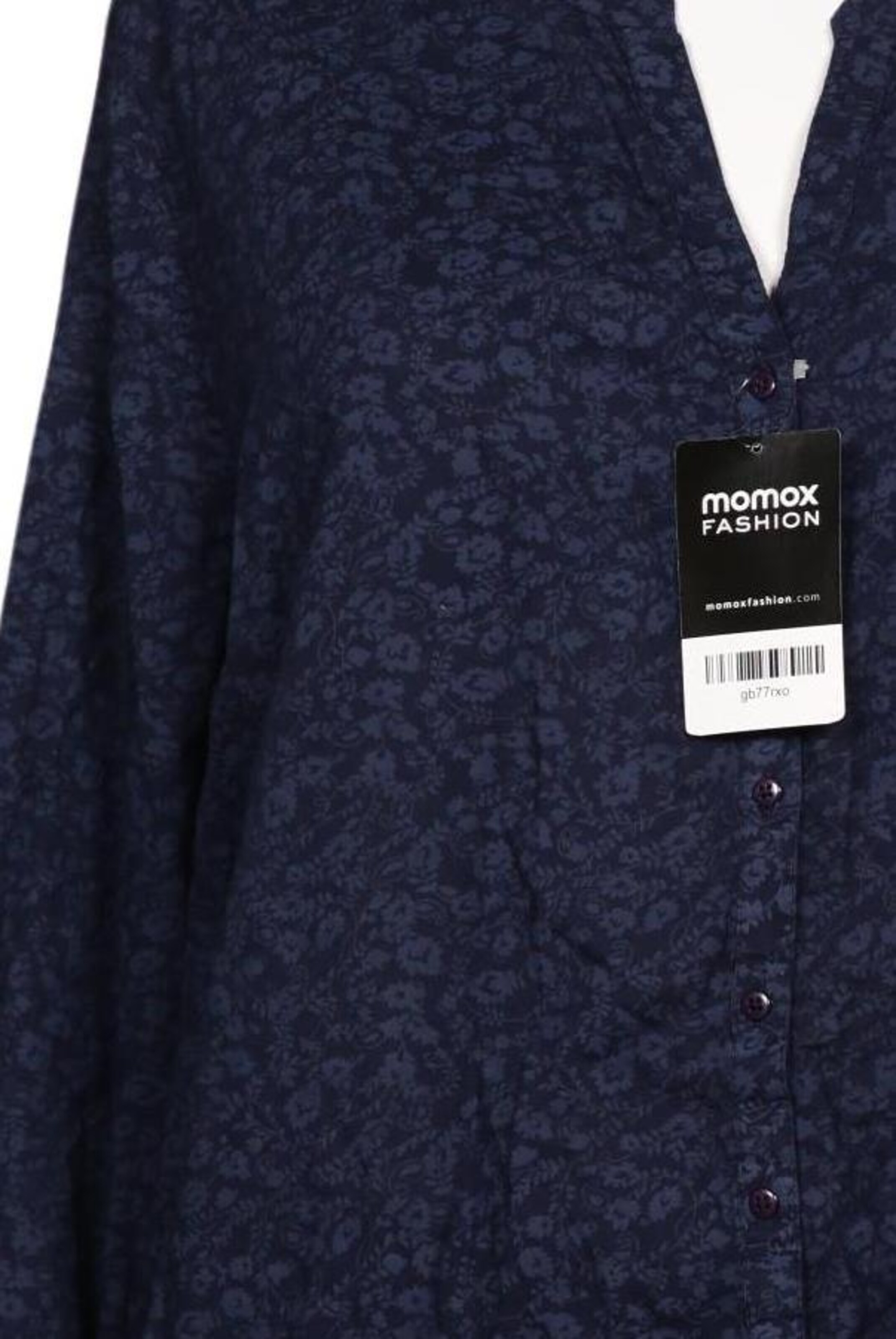 SHEEGO Bluse 6XL in Blau